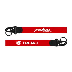 Bajaj Pulsar 220F Personalized Keychain