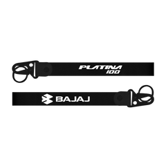 Bajaj Platina 100 Custom Keychain