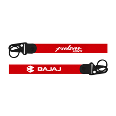 Bajaj Pulsar 150 Personalized Keychain