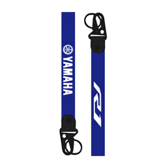 Yamaha R1 Bike Keychain