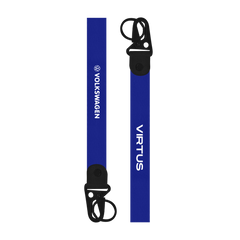 Volkswagen Virtus Custom Keychain