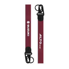 Suzuki Alto K10 Custom Keychain