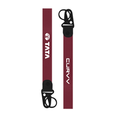 Tata Curvv Custom Keychain