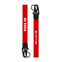 Tata Safari Custom Keychain
