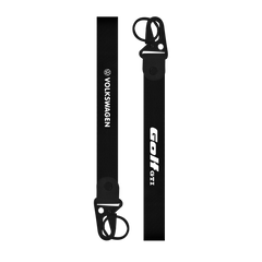 volkswagen Polo GTI Custom Keychain