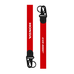 Honda CB 300F Custom Keychain