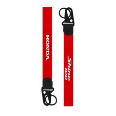 Honda Shine 100 Custom Keychain