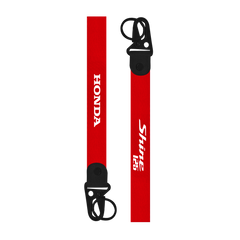 Honda Shine 125 Custom Keychain
