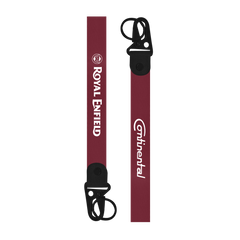 Royal Enfield Continental Custom Keychain