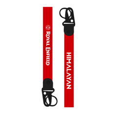 Royal Enfield Himalayan Custom Keychain