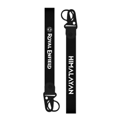 Royal Enfield Himalayan Custom Keychain