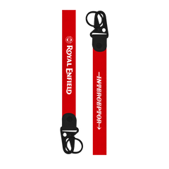 Royal Enfield Interceptor Custom Keychain