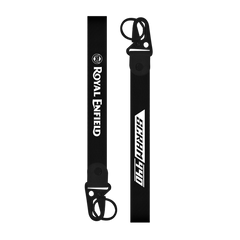 Royal Enfield Scram440 Custom Keychain