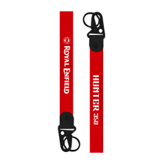 Royal Enfield Hunter 350 Custom Keychain