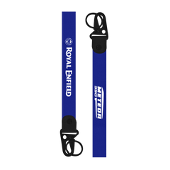 Royal Enfield Metor Custom Keychain