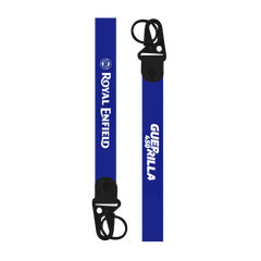 Royal Enfield Guerilla 450 Custom Keychain