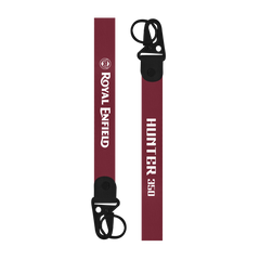 Royal Enfield Hunter 350 Custom Keychain