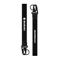 Suzuki Burgman Custom Keychain