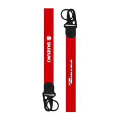 Suzuki V-Strom SX Custom Keychain