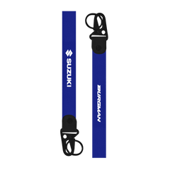 Suzuki Burgman Custom Keychain