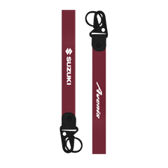 Suzuki Avenis Custom Keychain
