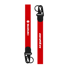 Suzuki Gixer Custom Keychain