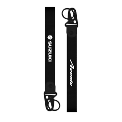 Suzuki Avenis Custom Keychain