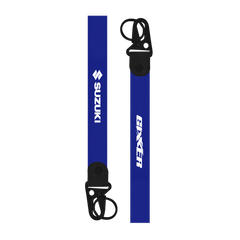 Suzuki Gixer Custom Keychain