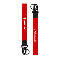 Suzuki Avenis Custom Keychain