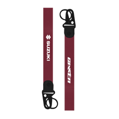 Suzuki Gixer Custom Keychain