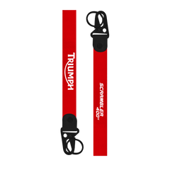 Triumph Scrambler 400 Custom Keychain