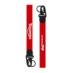 Triumph Speed t4 Custom Keychain