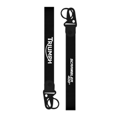 Triumph Scrambler 400 Custom Keychain