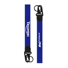 Triumph Speed t4 Custom Keychain
