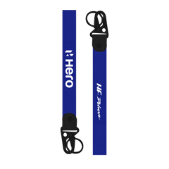 Hero HFDeluxe Custom Keychain