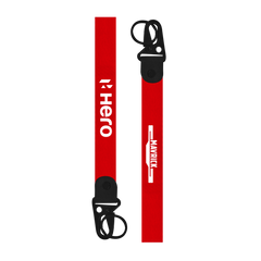 Hero Mavrick Custom Keychain