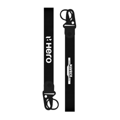 Hero Mavrick Custom Keychain