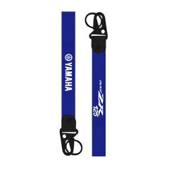 Yamaha Ray ZR Custom Keychain
