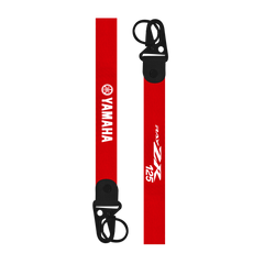Yamaha Ray ZR Custom Keychain