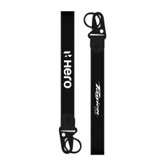 Hero Passion plus Custom Keychain