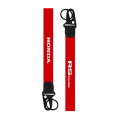 Honda RS CB 350 Custom Keychain