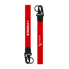 Force Gurkha Custom Keychain