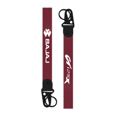 Bajaj CT125X Custom Keychain