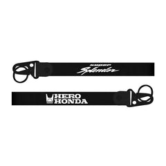 Hero Honda Super Splendor Keychain