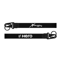 Hero Xpulse 200 custom bike keychain lanyard strap