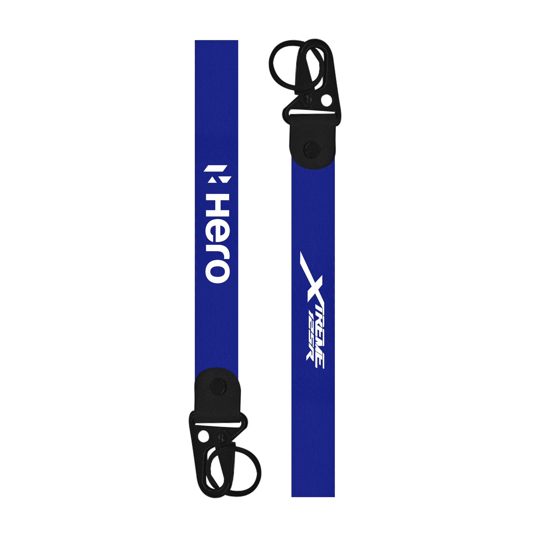 Hero_xtreme_custom keychain_blue