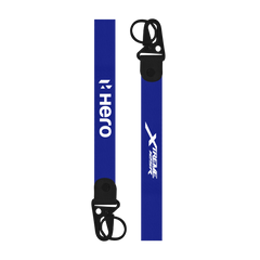 Hero_xtreme_custom keychain_blue