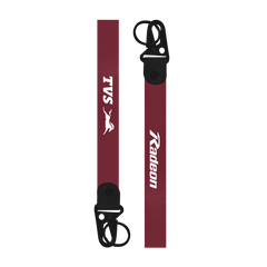 TVS Radeon Custom Keychain