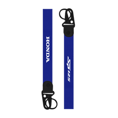 Honda Sp 125 Custom Keychain