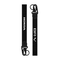 Honda BR-V Custom Keychain